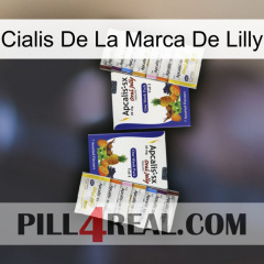 Lilly Brand Cialis 12